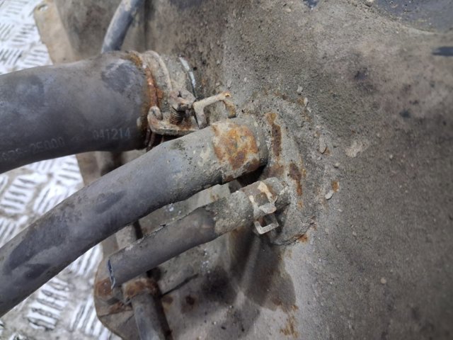 HYUNDAI 311502E000 Бак топливный в наличии Павлоград