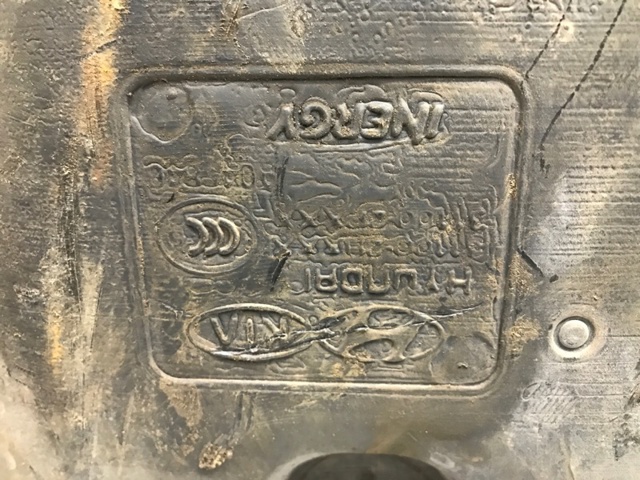 HYUNDAI 311502P900 Бензобак в наличии Тернополь