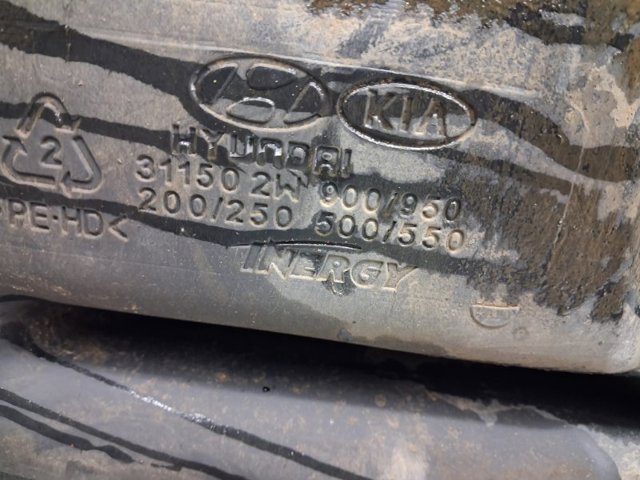 311502W900 Бак топливный купить Николаев