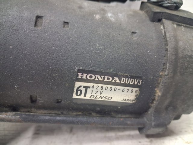 31200RYEA71 HONDA Стартер купить в Полтава