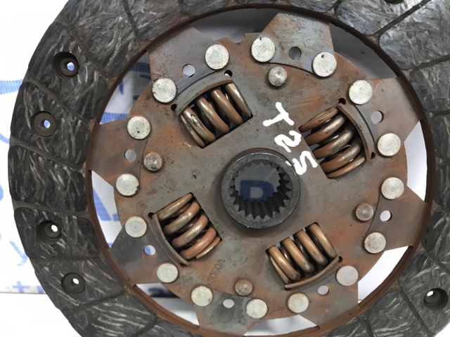 Диск сцепления 3125005100 TOYOTA
