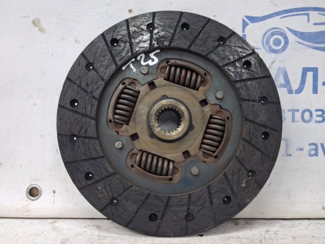 TOYOTA 3125005101 Диск сцепления в наличии Харьков