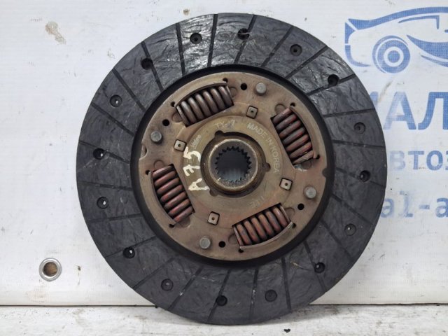 Диск сцепления ведомый 3125005101 TOYOTA