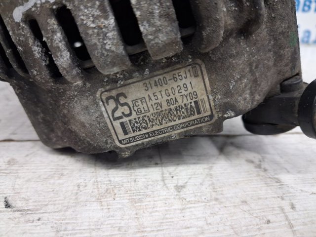 3140065J10 SUZUKI Генератор купить в Ирпень