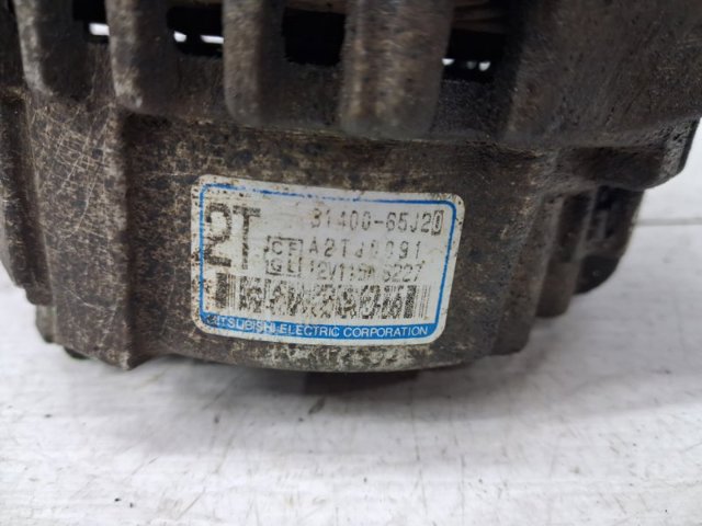 SUZUKI 3140065J20 Генератор в наличии Чернигов
