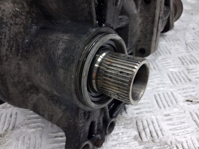 Коробка раздаточная 3200A067 MITSUBISHI
