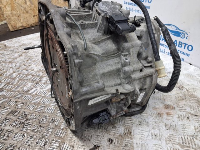 Коробка автомат в сборе Renault Megane 3