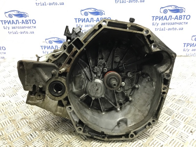 КПП в сборе 320104EA0B NISSAN