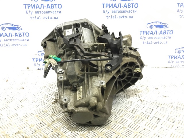 320104EA0B NISSAN КПП в сборе (механическая коробка передач) купить в Львов