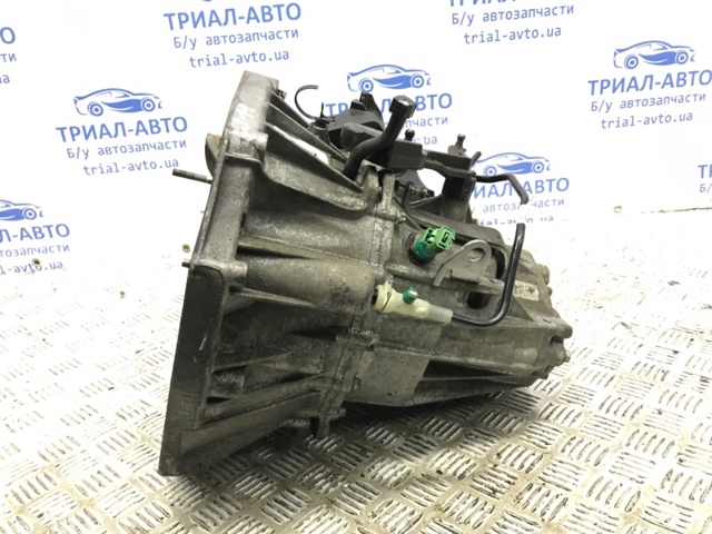 NISSAN 320104EA0B КПП в наличии Запорожье