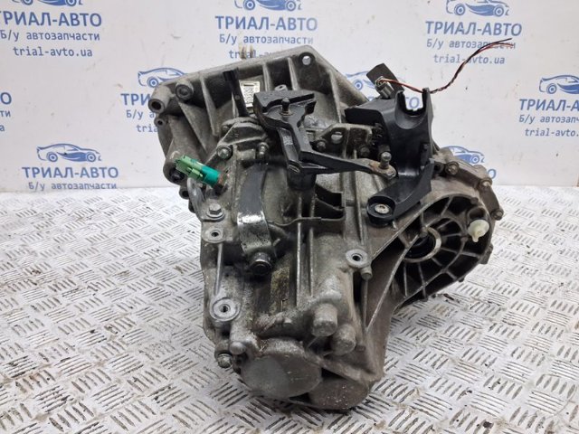 320104EA0C NISSAN КПП в сборе (механическая коробка передач) купить в Харьков