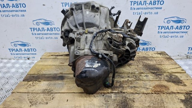 Механическая коробка переключения передач Ниссан Микра