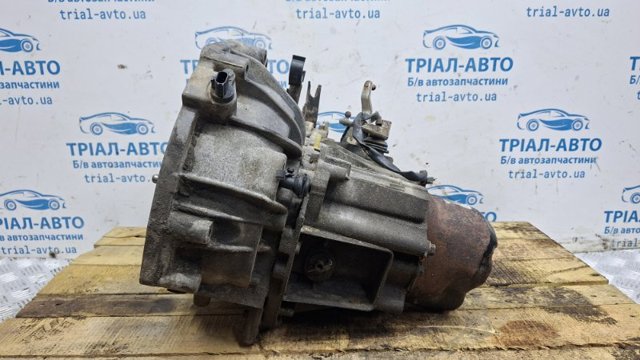 Ручная коробка передач Ниссан Ноут