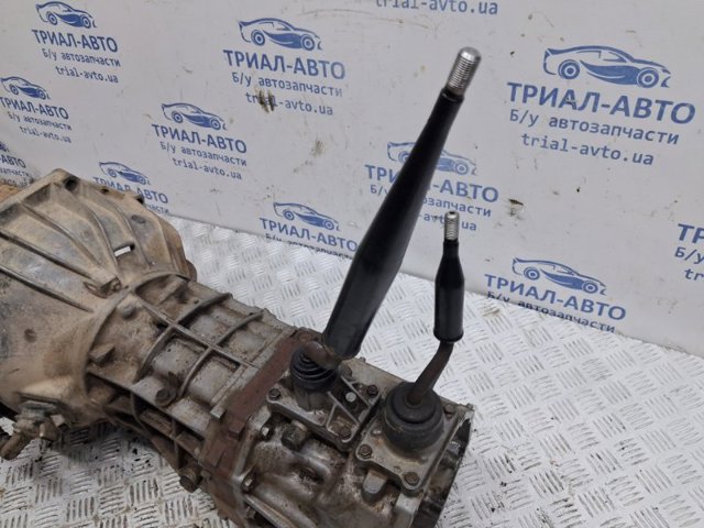 330306A620 TOYOTA КПП в сборе (механическая коробка передач) купить в Полтава