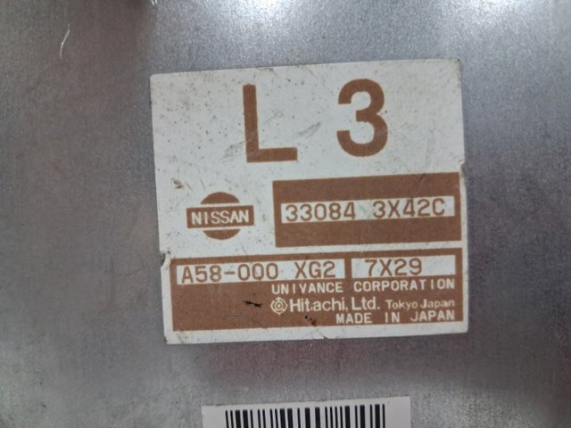 330843X42C NISSAN купить в Черкассы