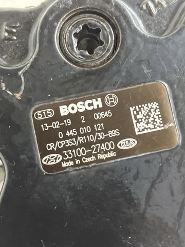 3310027400 Насос топливный высокого давления (ТНВД) купить Киев