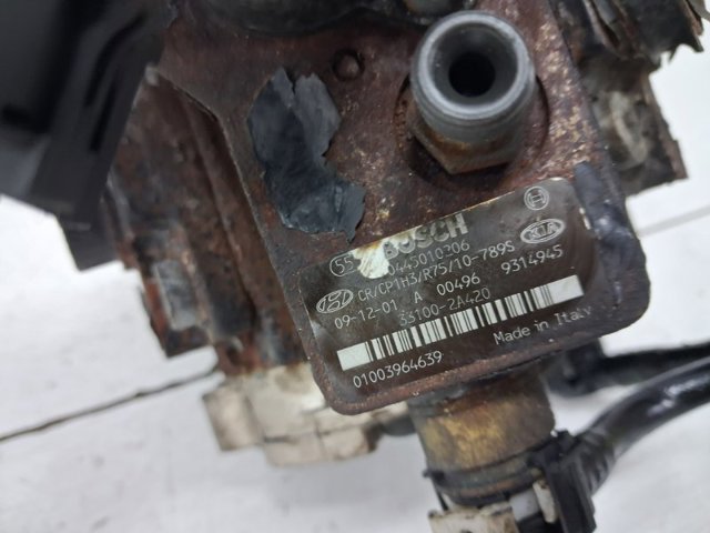 HYUNDAI 331002A410 ТНВД в наличии Ирпень