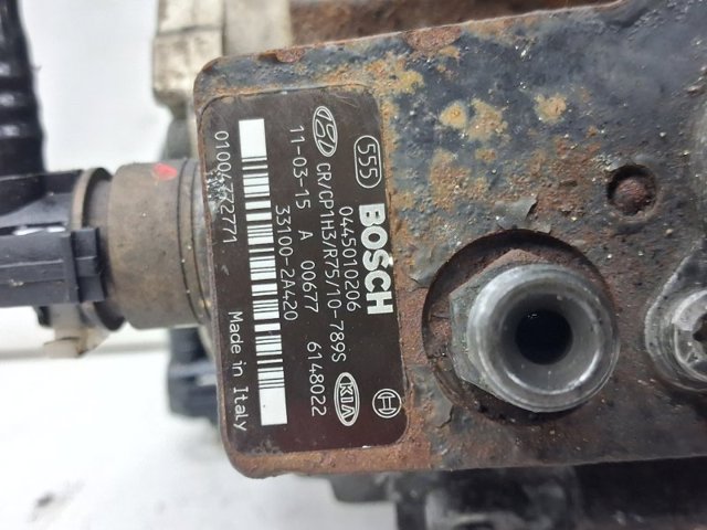 HYUNDAI 331002A420 ТНВД в наличии Полтава