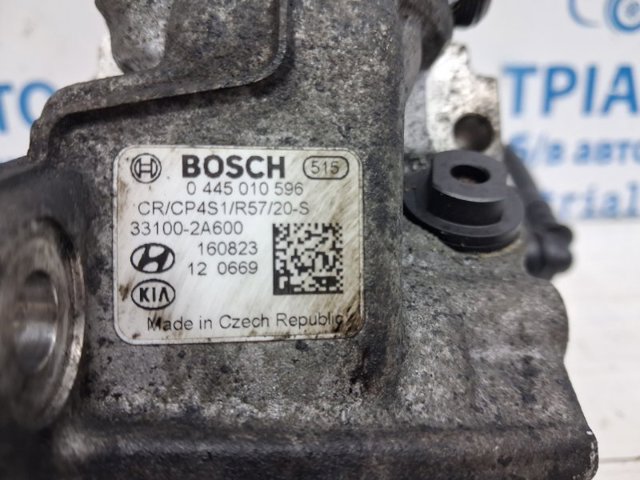 331002A600 HYUNDAI Насос топливный высокого давления (ТНВД) купить в Украина