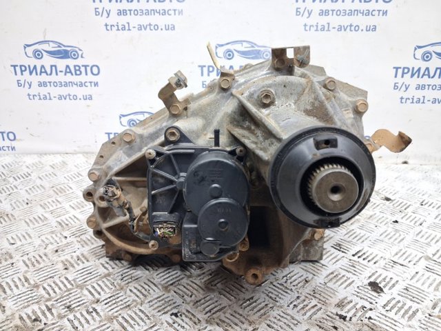 NISSAN 33100EA310 Раздатка (коробка раздаточная) в наличии Одесса
