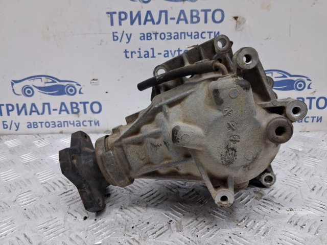Коробка раздаточная (раздатка) Ниссан Кашкай I
