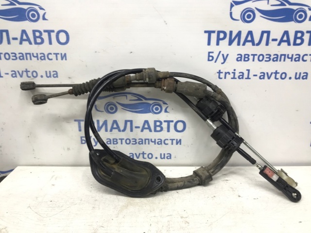 Трос переключения передач, сдвоенный 3382042230 TOYOTA