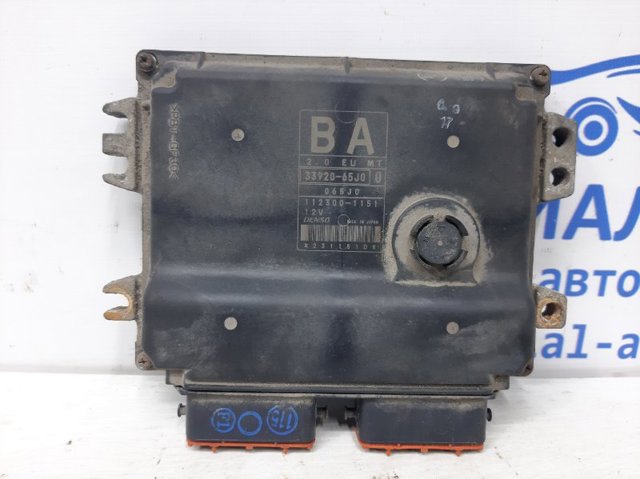 Компьютер двигателя 3392065J0 SUZUKI