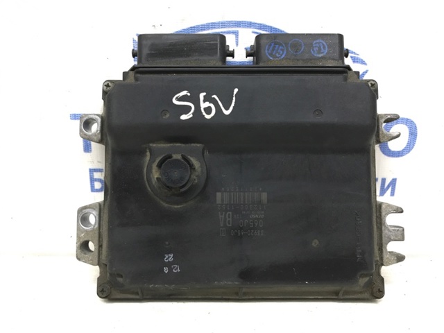 Блок управления двигателем suzuki б/у оригінал, гарантія на запчастини 33920-65J0