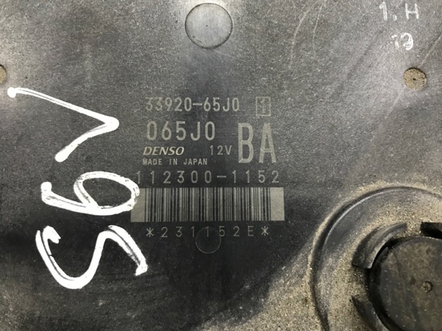 3392065J01 SUZUKI купить в Одесса