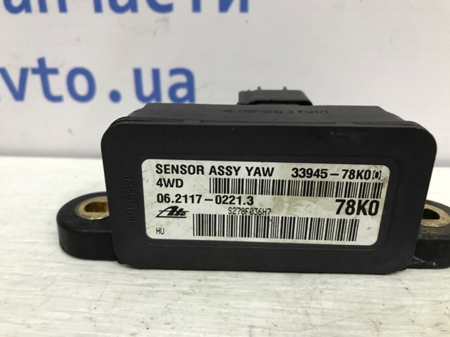 SUZUKI 3394578K00 в наличии Павлоград