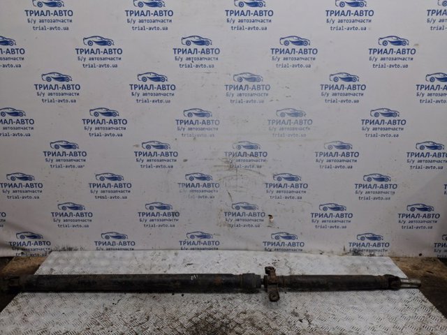 Вал карданный задний 3401A022 MITSUBISHI