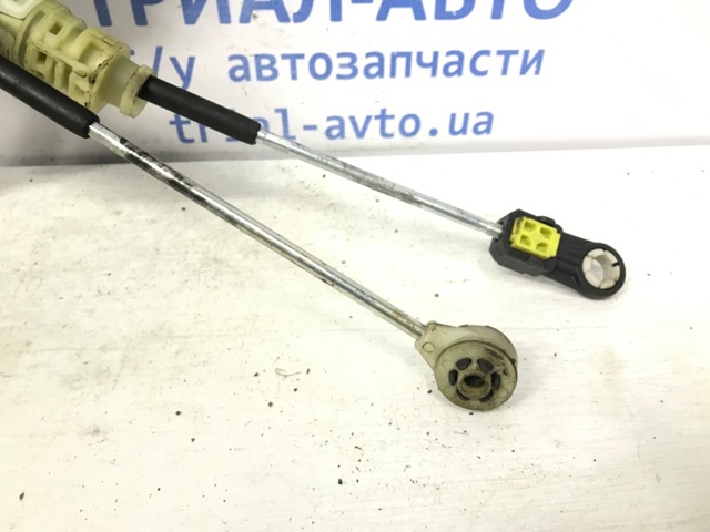 NISSAN 344131KG0A Трос переключения передач сдвоенный в наличии Украина