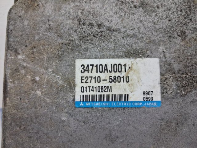SUBARU 34710AJ001 в наличии Сумы