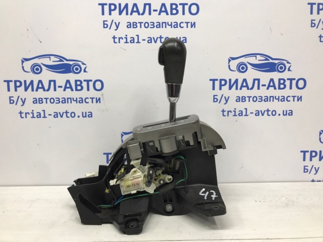 34901EB30A NISSAN Механизм переключения передач (кулиса, селектор) купить в Черновцы