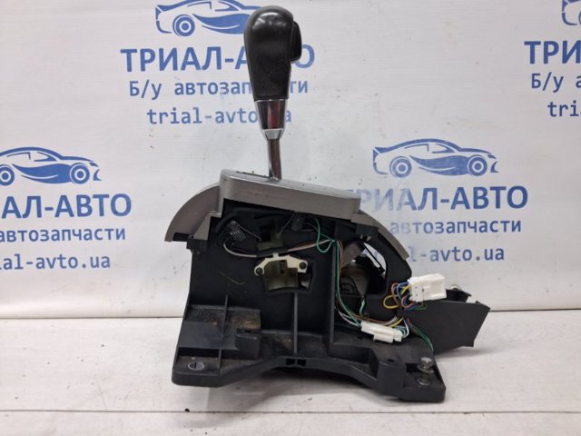 34901EB30A NISSAN Механизм переключения передач (кулиса, селектор) купить в Полтава