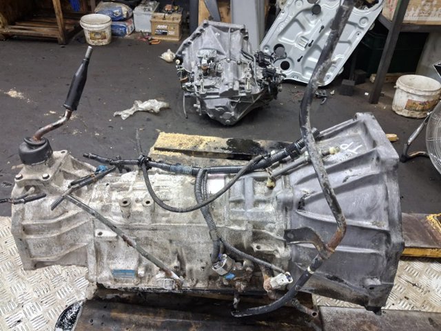 АКПП в сборе 350006A090 TOYOTA