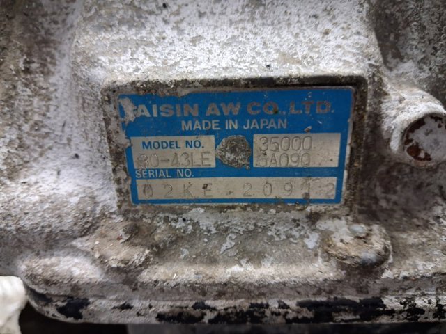 TOYOTA 350006A090 АКПП в сборе (автоматическая коробка передач) в наличии Днепр
