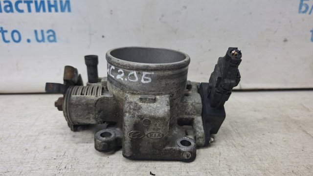 Дроссельная заслонка в сборе 3510023701 HYUNDAI