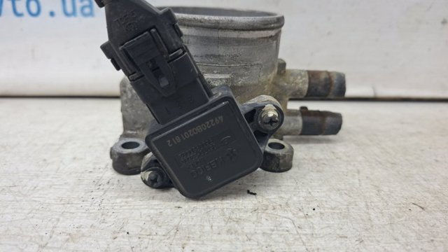 HYUNDAI 3510023701 Дроссельная заслонка в сборе в наличии Винница