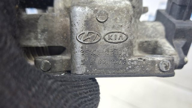 3510023701 HYUNDAI Дроссельная заслонка в сборе купить в Ирпень