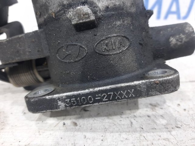 HYUNDAI 3510027000 Дроссельная заслонка в сборе в наличии Сумы