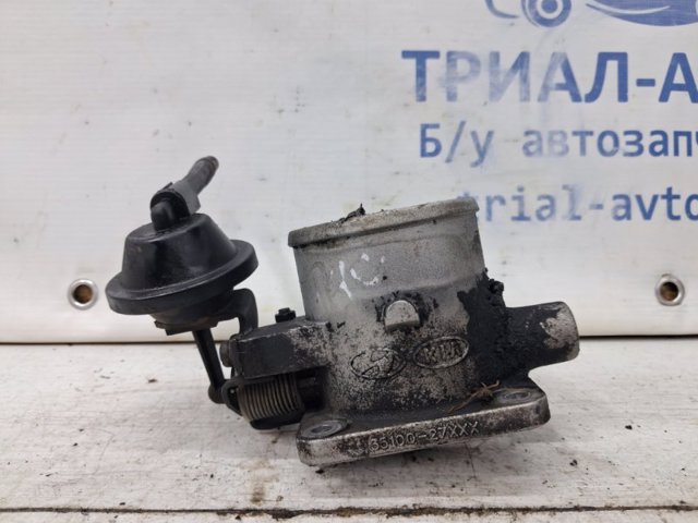 Дроссельная заслонка Киа Серато I