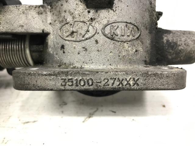 3510027900 HYUNDAI Дроссельная заслонка в сборе купить в Черкассы