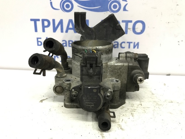 HYUNDAI 351002B020 Дроссельная заслонка в сборе в наличии Винница