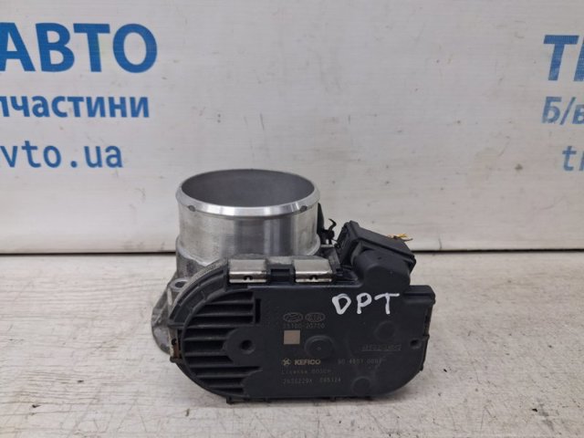 Заслонка воздушная 351002G700 HYUNDAI