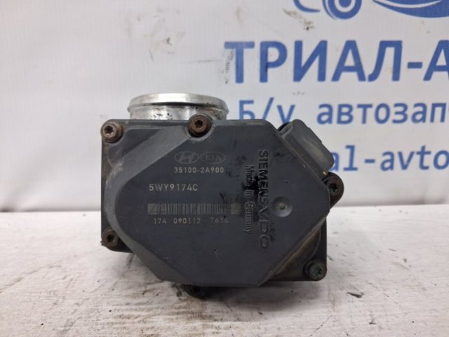 351002XXXX HYUNDAI Дроссельная заслонка купить в Запорожье