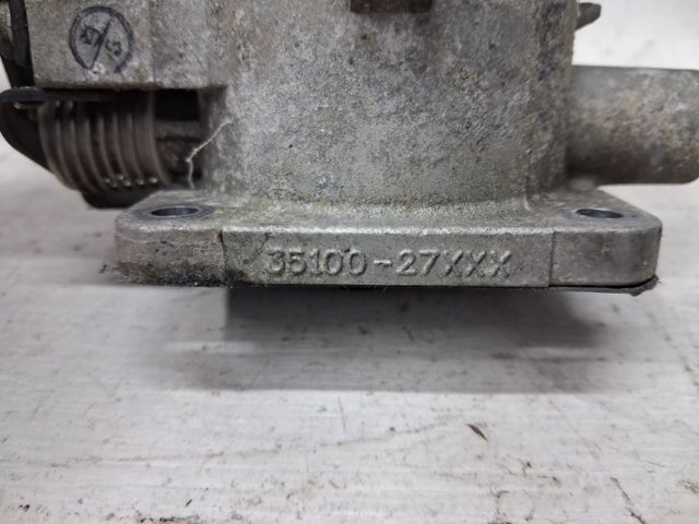 HYUNDAI 351004A400 Дроссельная заслонка в наличии Винница