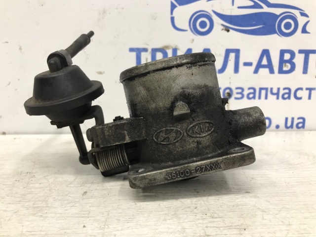 3515027000 HYUNDAI Прокладка дроссельной заслонки купить в Ровно
