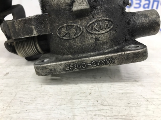 3515027000 HYUNDAI Прокладка дроссельной заслонки купить в Одесса