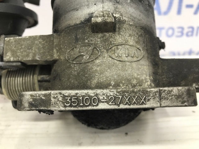 HYUNDAI 3515027000 Прокладка дроссельной заслонки в наличии Одесса